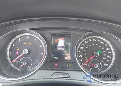 2018 Volkswagen Atlas 3.6L V6 Sel from USA, damaged, VIN 1V2MR2CA4JC558911